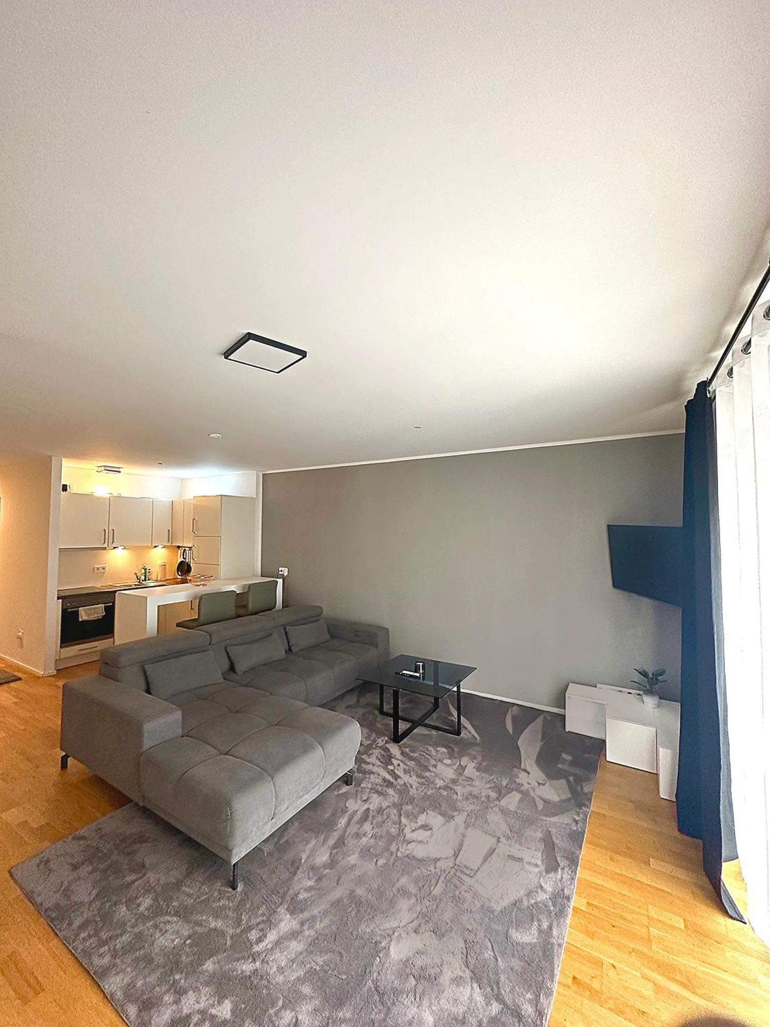 Citylife Apartments Stuttgart Europa Viertel 외부 사진
