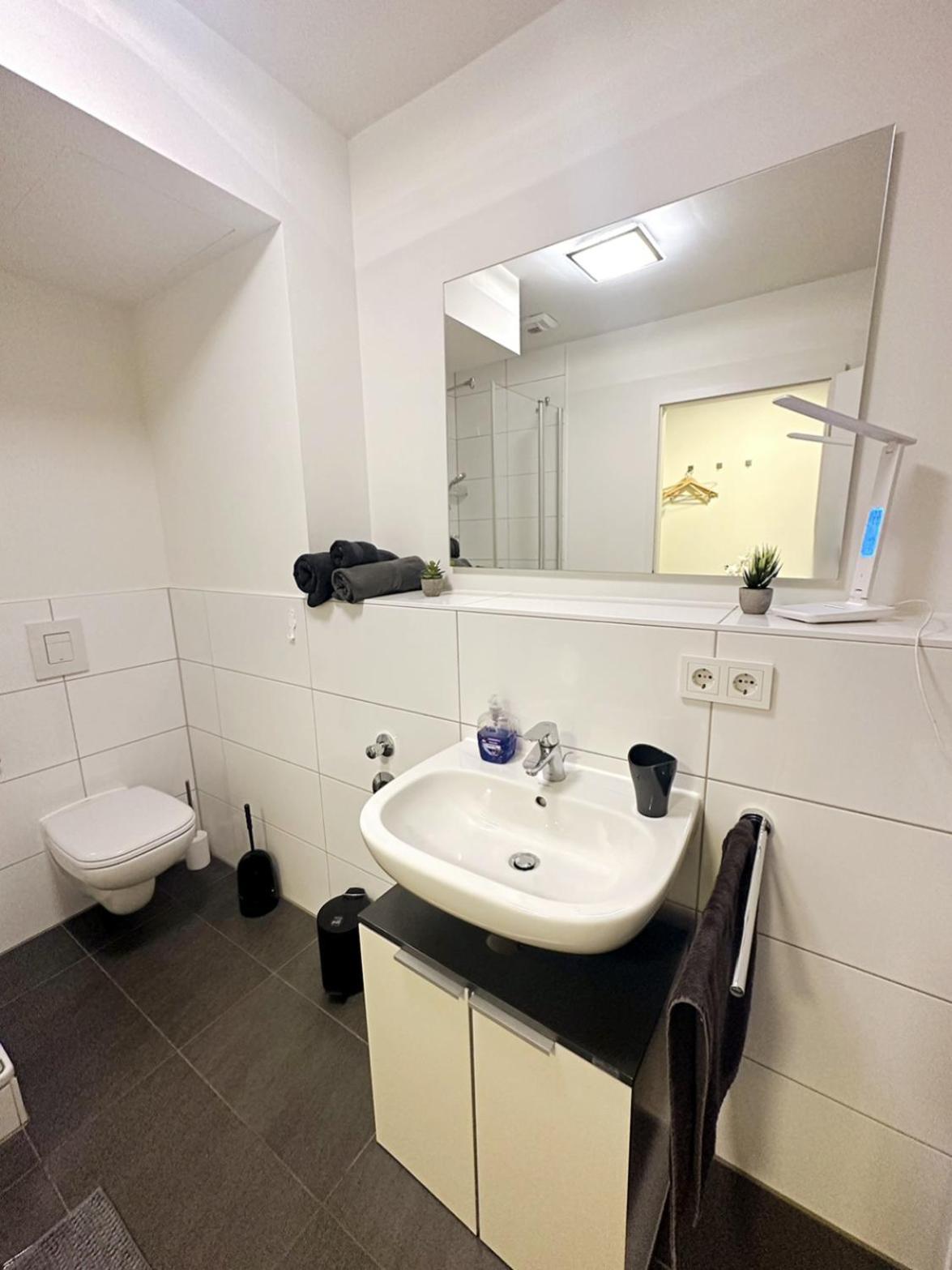 Citylife Apartments Stuttgart Europa Viertel 외부 사진